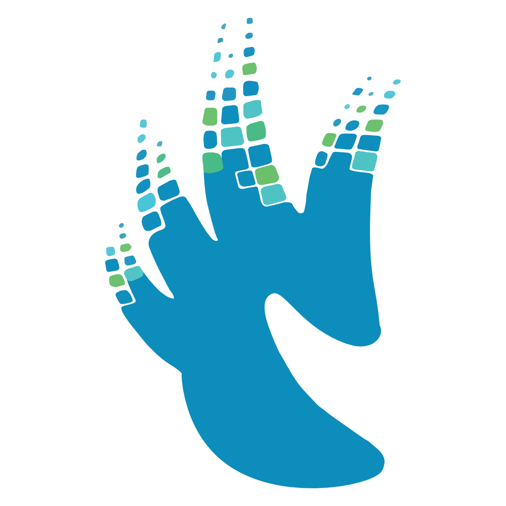 Logo dell'app Reach.