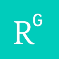 Logo di ResearchGate. Il link rimanda alla mia pagina personale ResearchGate.