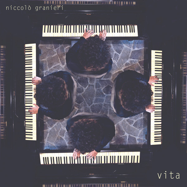 Cover del CD Vita.