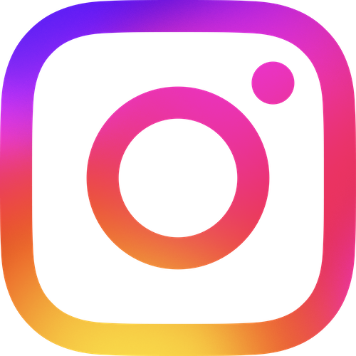 Instagram logo. Links to my personal Instagram page.