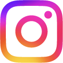 Logo di Instagram. Il link rimanda alla pagina Instagram del progetto Far Ass Podcast.