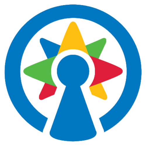 Logo di Ludicreations. Il link rimanda alla pagina ufficiale del gioco da tavolo.
